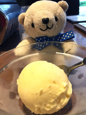 ごちそうさまー