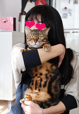 かわいいでしょ