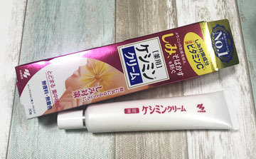 ケシミン