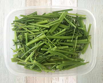 おいしいのー
