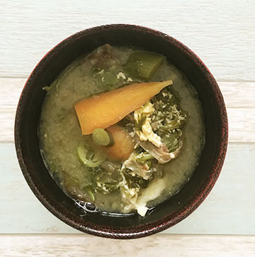 味噌汁