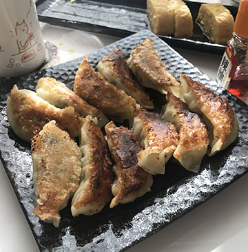餃子餃子〜〜〜
