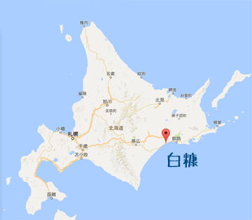 ここだよー
