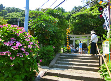 鳥居
