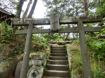 ダレが居るのかな?