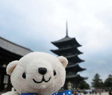 どどーん