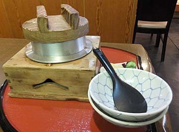釜飯もぺろりですよ
