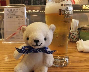 また飲んでます