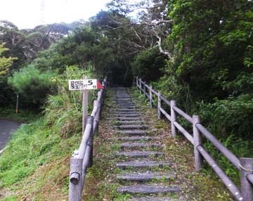 さあ、のぼるぞ!
