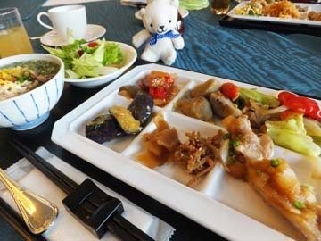 選ぶのは昨日と同じ
