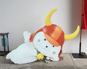 涅槃彦ニャン?