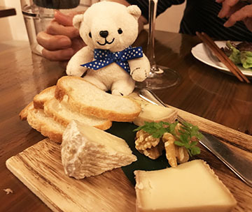 チーズ