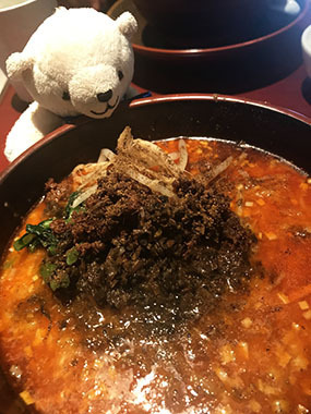 満足だよー