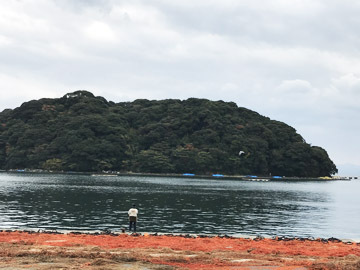 何がつれるのー?