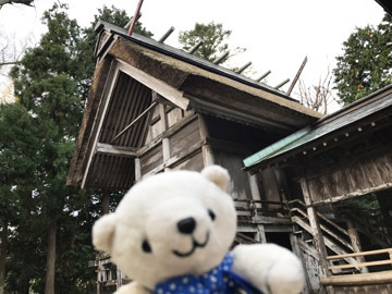 厳かだよ