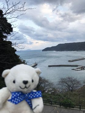 ざっぷーん