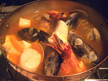 どうして魚介ってこんなに旨いの?