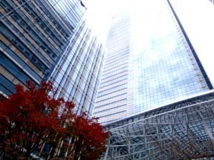 高層ビルですね~