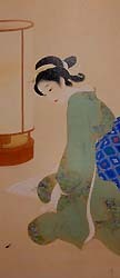 秋の夜