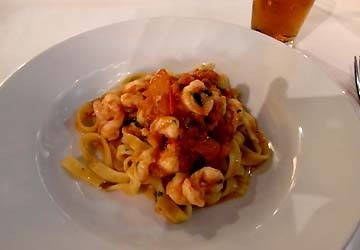 生パスタ
