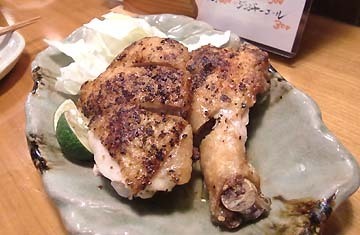 もっと先に食べておけば良かった
