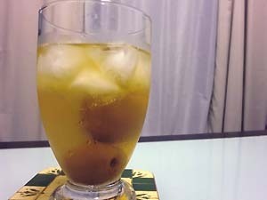 ほろ酔いになります