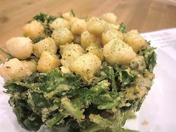ビールに合うんだよぉ