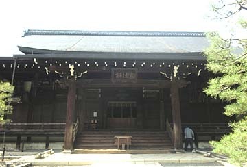 でも本堂よりも気持ちは霊宝館にあったりしてw
