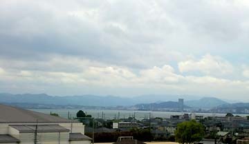 このときはまだ天気も良かったのだ