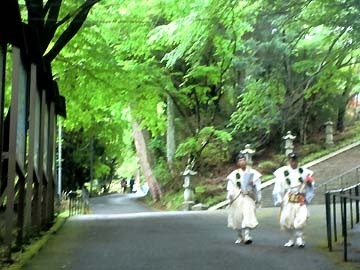 うーん、雰囲気出てきた!(笑)