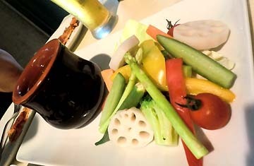 野菜をたくさん食べましょう~~~