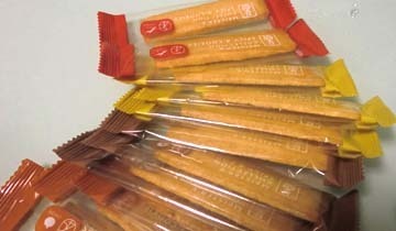 石屋製菓は美味しいね~~