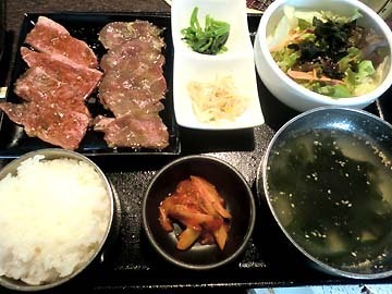 ご飯がてんこ盛りでした(笑)