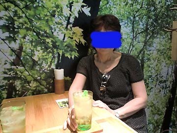 母様がモデルです