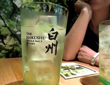 暑い日にハイボール最高w