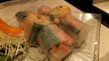 生春巻き~~~