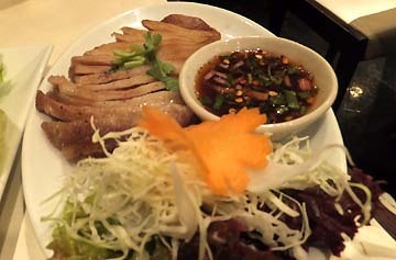 話に夢中で冷えちゃったw