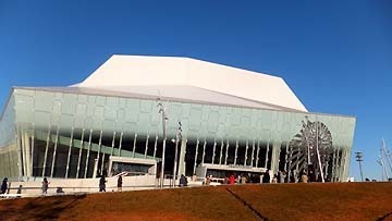 この建物はどうなるんだろう?