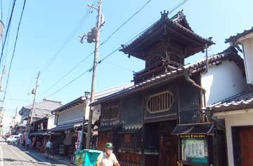 それにしても暑い~~