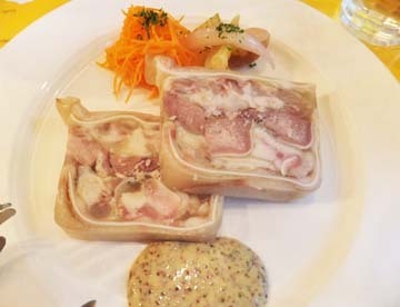 コラーゲンもたっぷりよぉ~