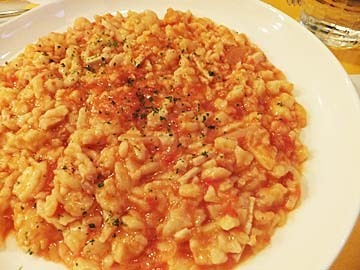 さっぱりした味でした