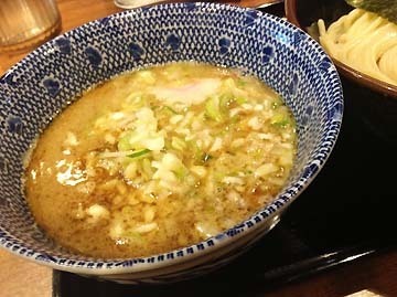 シャキシャキネギがいいね！