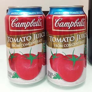 こーゆー缶の形なので、最初、炭酸が入ってるのか?って思っちゃった