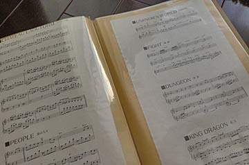 洞窟の音楽が好きです