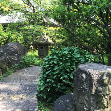 てくてく