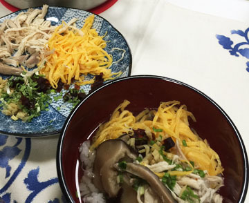 美味しかった!