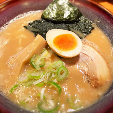 光麺の熟成光麺です