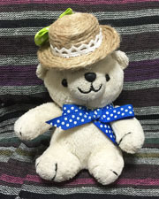 なかなかダンディ