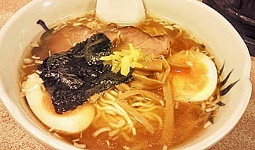 ラーメン食べたくてひもじかったのです。
